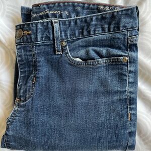 Eddie Bouer straight jeans